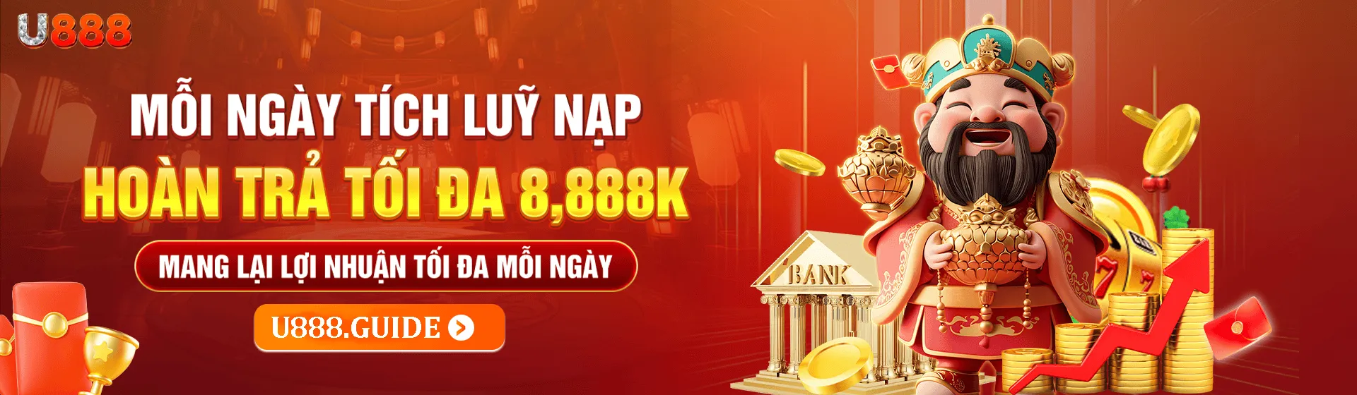 Tích lũy nạp 8888k