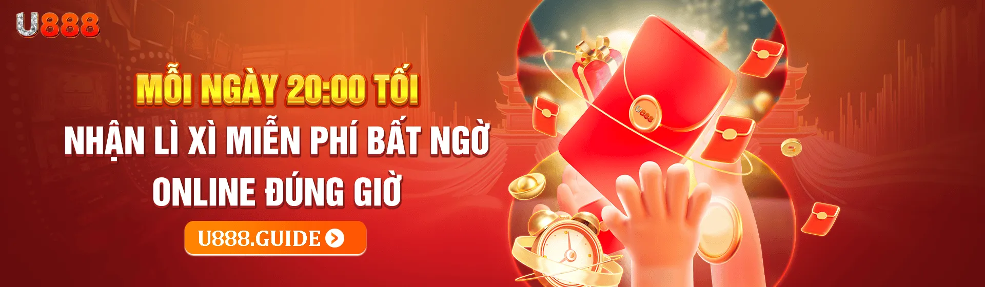 Phát hồn bao mỗi tối 20:00