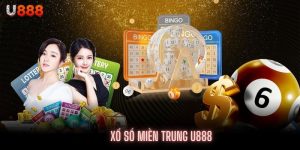 Xổ Số Miền Trung U888 - Cách Thức Tham Gia Cùng Mẹo Cực Hay