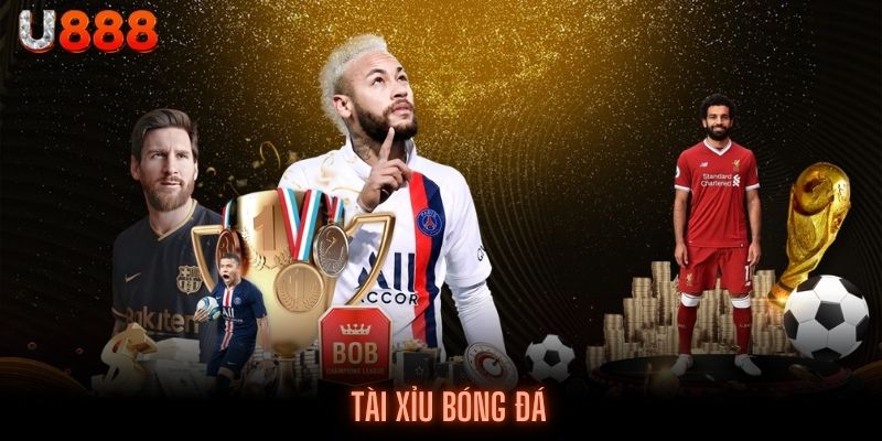 4 Mẹo Chơi Tài Xỉu Bóng Đá Không Thể Thua Tại U888