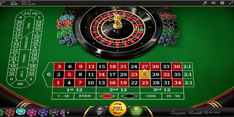 Jack chia sẻ bí kíp chơi Roulette bất bại