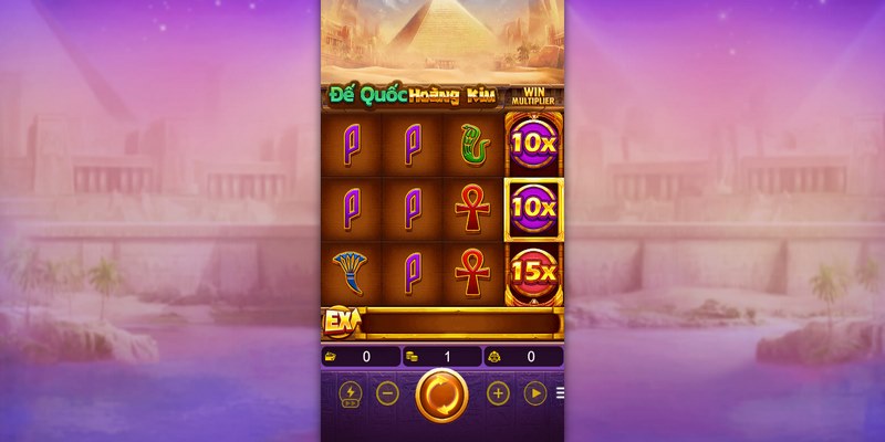 Game Đế Quốc Hoàng Kim siêu hot