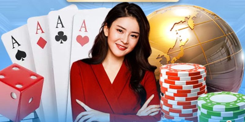 Hệ thống cung cấp đa dạng các tựa game thú vị cho anh em tham gia