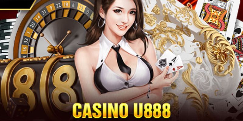 U888 casino sở hữu một số lượng người tham gia cực khủng mỗi ngày