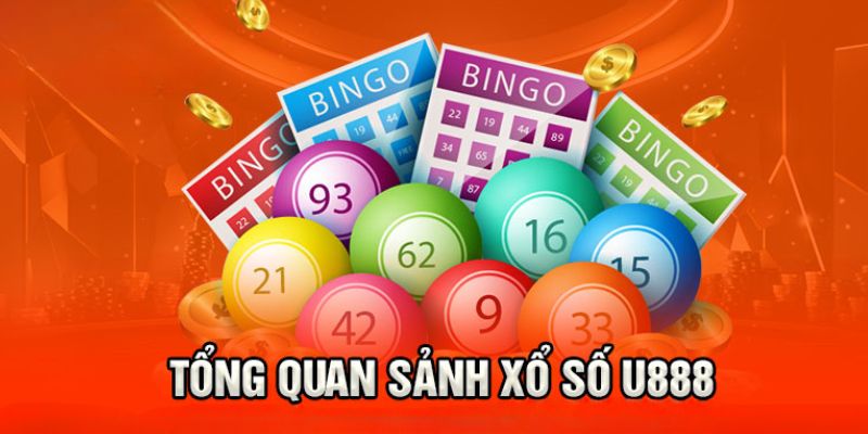 Những thông tin cơ bản về U888 xổ số