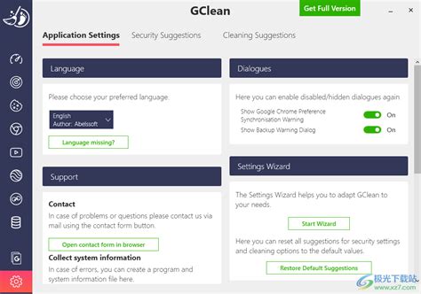 Abelssoft GClean 2025 v225.01.59613