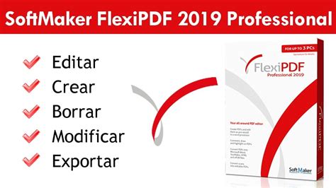 SoftMaker FlexiPDF Pro 2025.406.0125