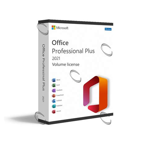 Microsoft Office 2021-2024 Professional